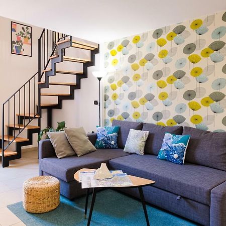 那不勒斯Modern House公寓 外观 照片