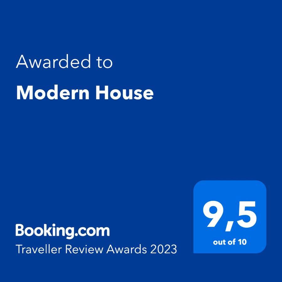 那不勒斯Modern House公寓 外观 照片