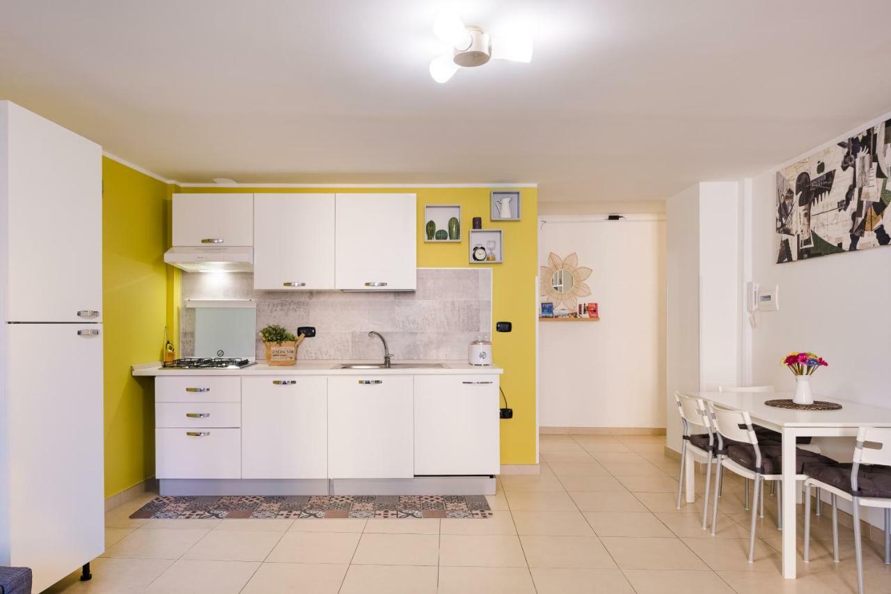 那不勒斯Modern House公寓 外观 照片