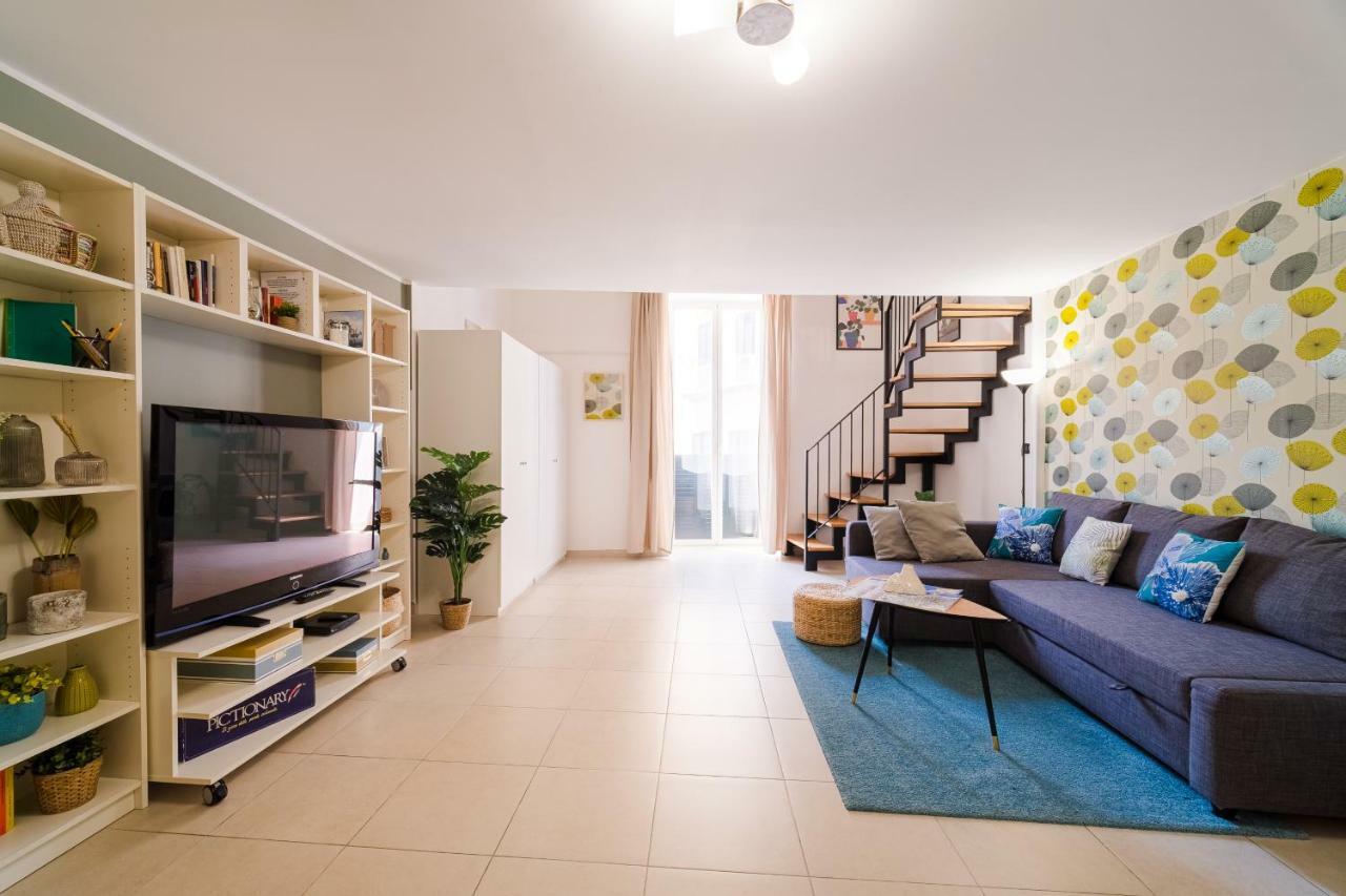 那不勒斯Modern House公寓 外观 照片