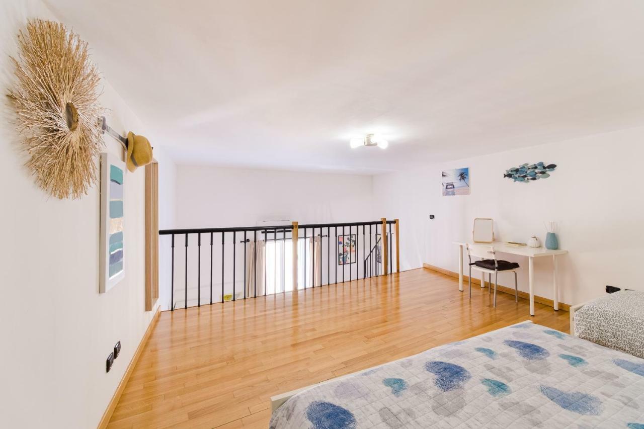 那不勒斯Modern House公寓 外观 照片