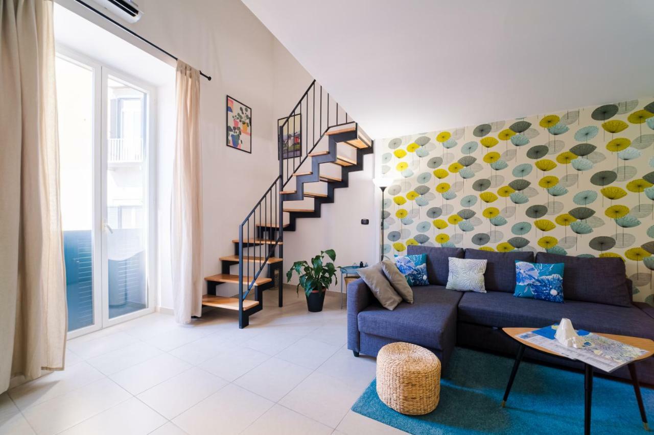 那不勒斯Modern House公寓 外观 照片