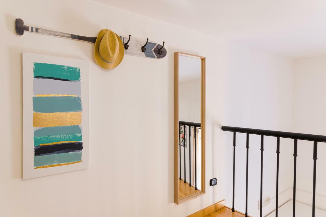 那不勒斯Modern House公寓 外观 照片