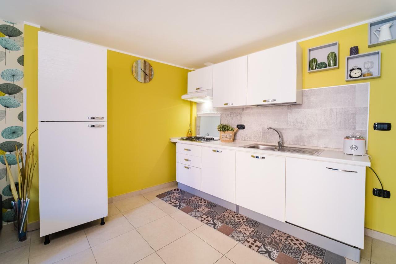 那不勒斯Modern House公寓 外观 照片